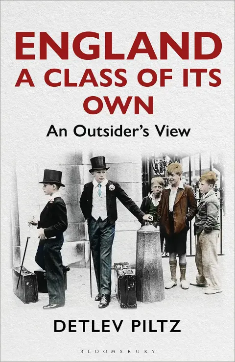 Cover of England