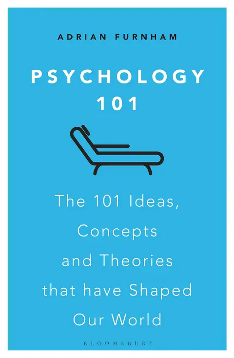 Cover of Psychology 101