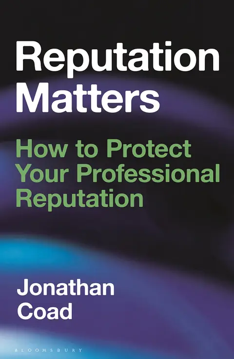 Cover of Reputation Matters