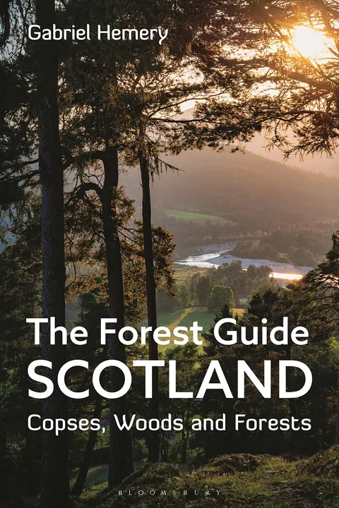 Cover of The Forest Guide Scotland