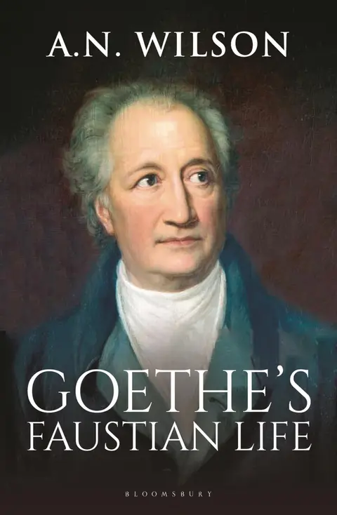 Cover of Goethe