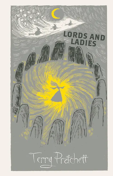 Cover of Lords and Ladies