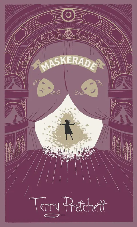 Cover of Maskerade