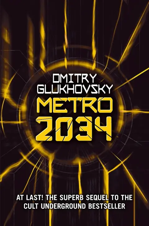 Cover of Metro 2034