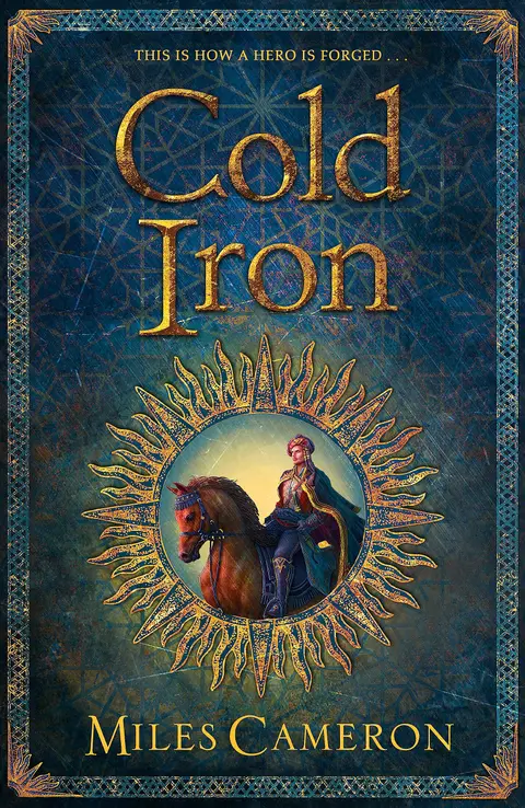Cover of Cold Iron