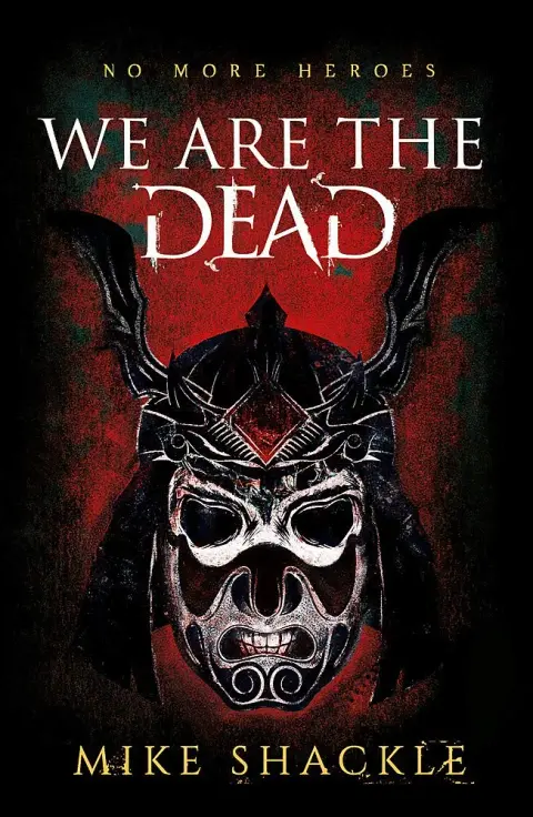 Cover of We Are the Dead