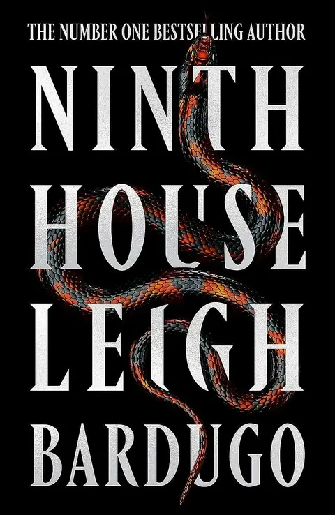 Cover of Ninth House