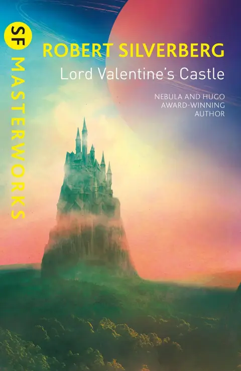 Cover of Lord Valentine'S Castle