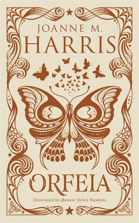Cover of Orfeia