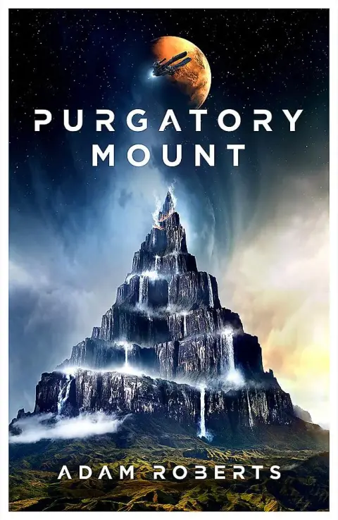 Cover of Purgatory Mount