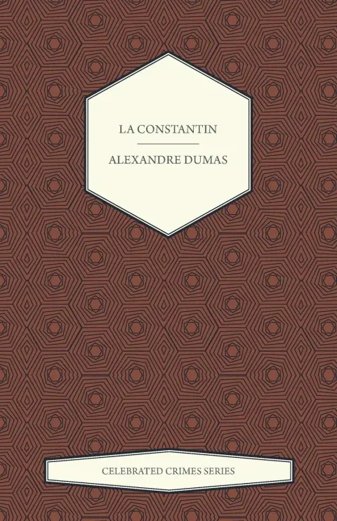 Cover of La Constantin