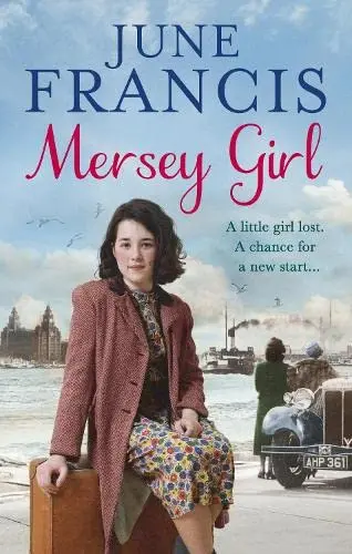 Cover of Mersey Girl