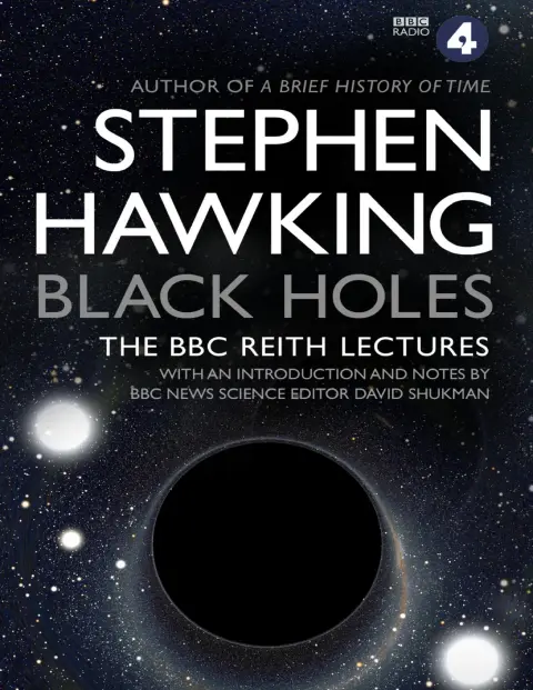 Cover of Black Holes