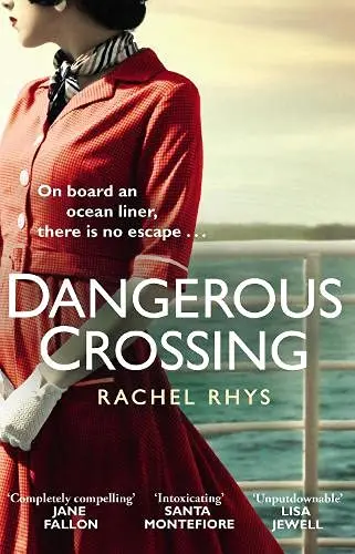 Cover of Dangerous Crossing