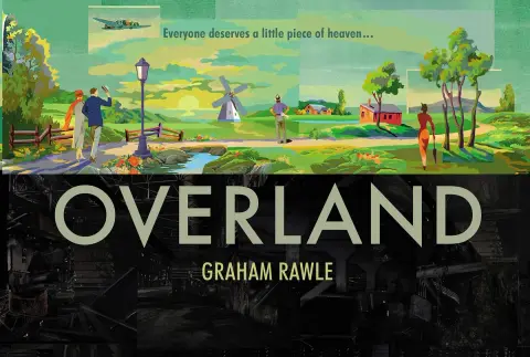 Cover of Overland