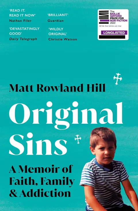 Cover of Original Sins