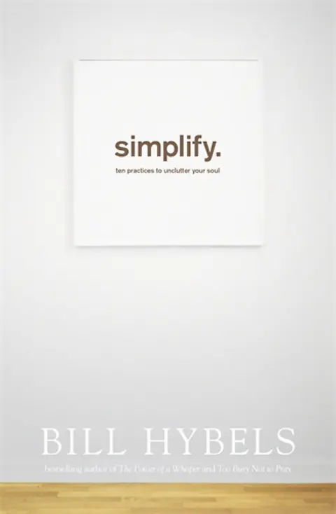 Cover of Simplify