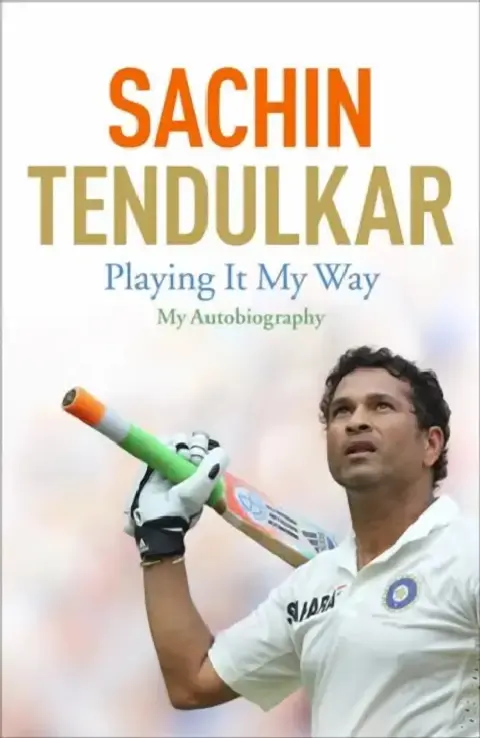 Cover of Playing It My Way