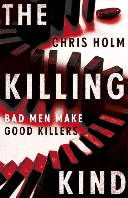 Cover of The Killing Kind