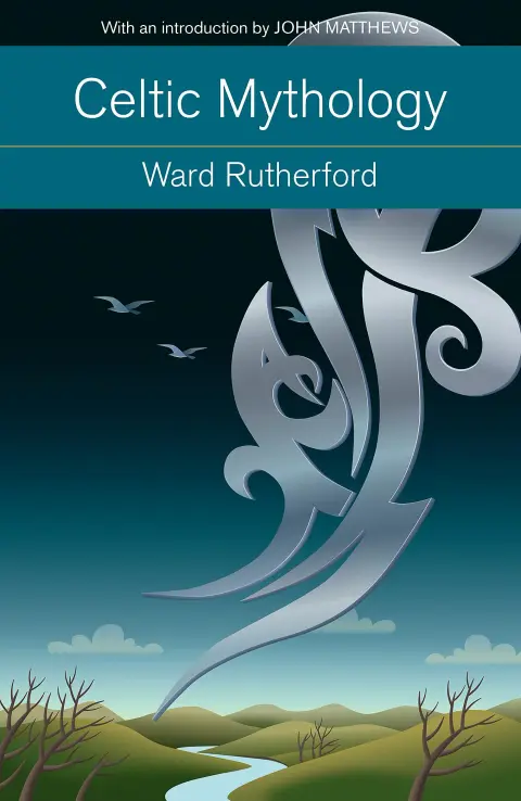Cover of Celtic Mythology