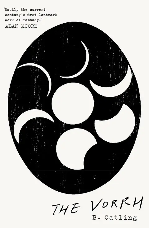 Cover of The Vorrh