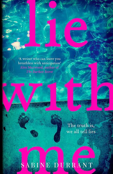 Cover of Lie with Me