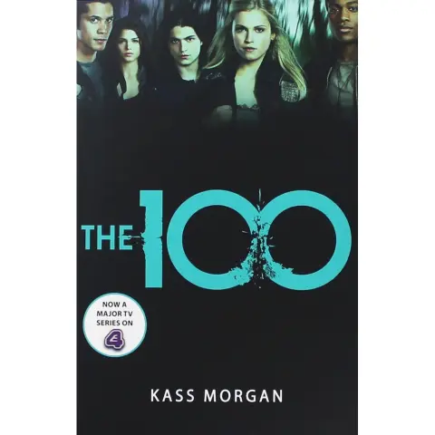 Cover of The 100 - 100 Book 1