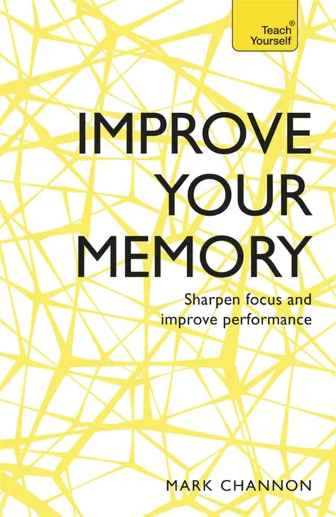Cover of Improve Your Memory