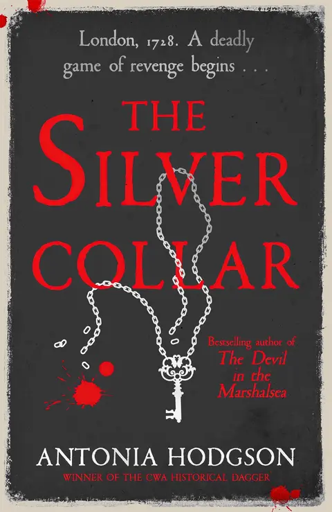 Cover of The Silver Collar