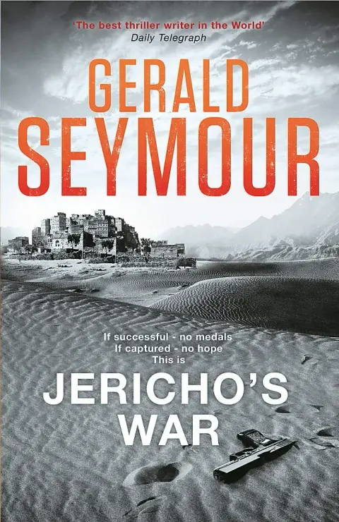 Cover of Jericho's War