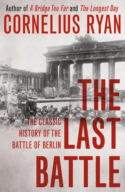 Cover of The Last Battle