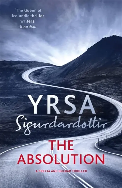 Cover of The Absolution