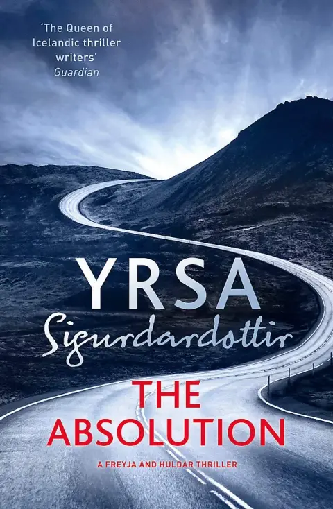 Cover of The Absolution