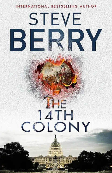 Cover of The 14th Colony