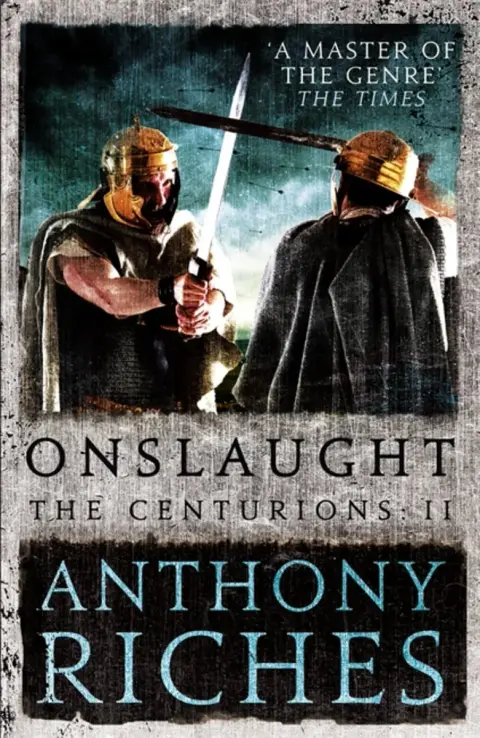 Cover of Onslaught