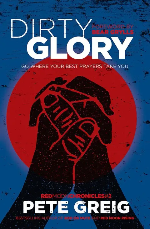 Cover of Dirty Glory
