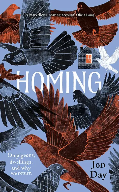 Cover of Homing