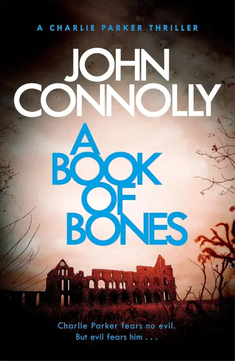 Cover of A Book of Bones