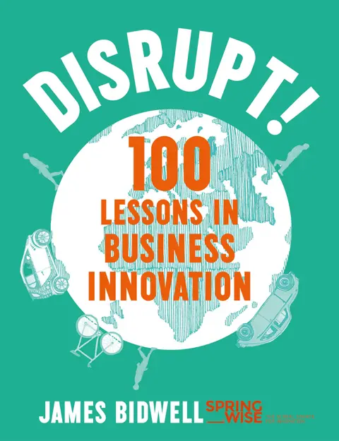 Cover of Disrupt!