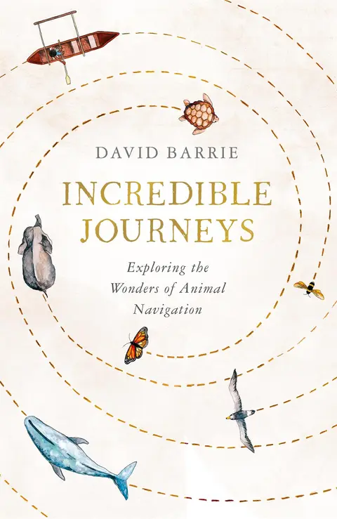 Cover of Incredible Journeys