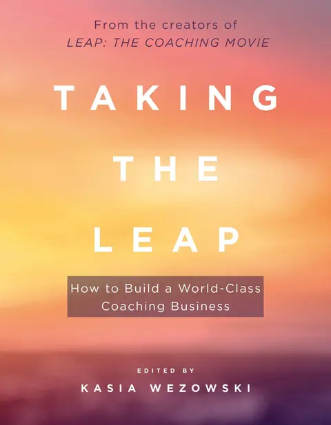 Cover of Taking the Leap