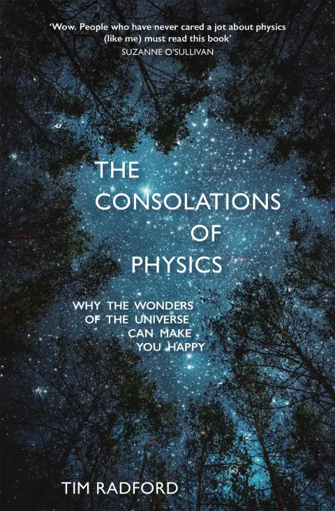 Cover of The Consolations of Physics