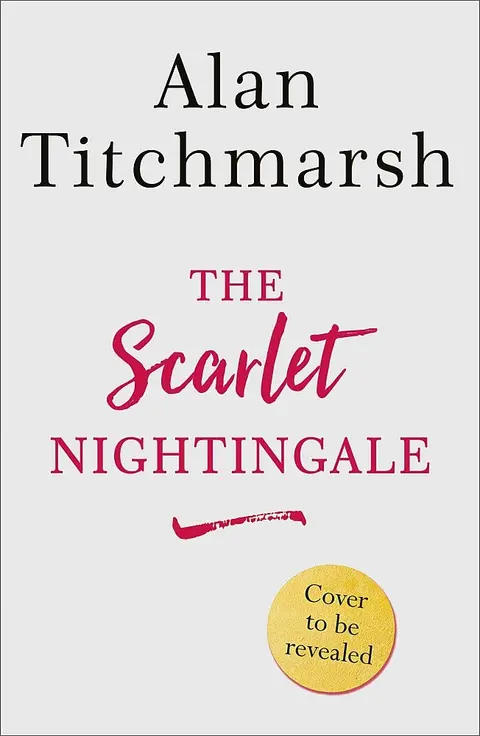Cover of The Scarlet Nightingale