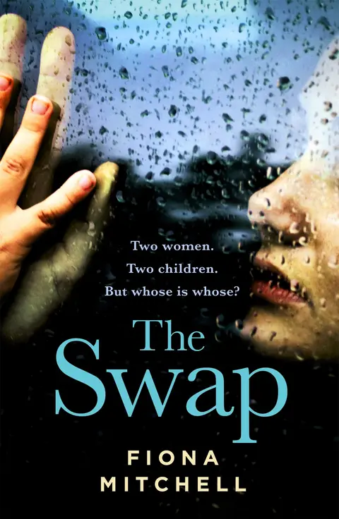 Cover of The Swap