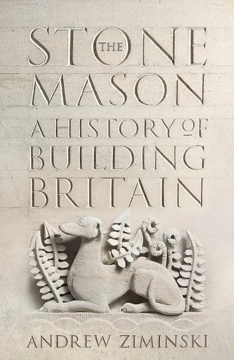 Cover of The Stonemason