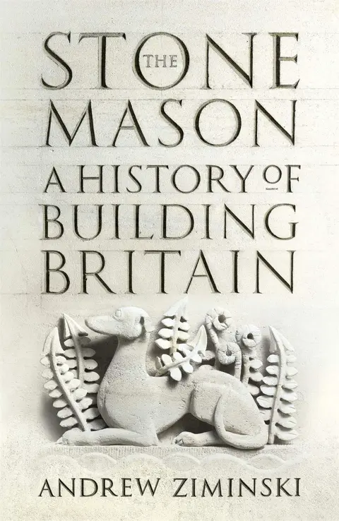 Cover of The Stonemason