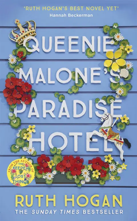 Cover of Queenie Malone's Paradise Hotel