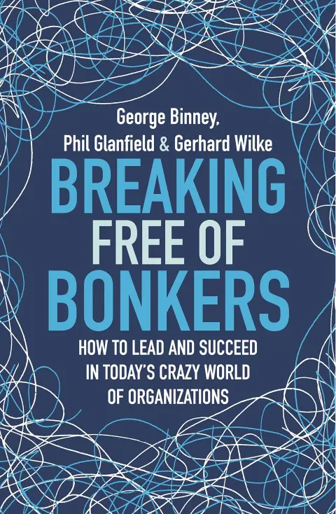 Cover of Breaking Through Bonkers