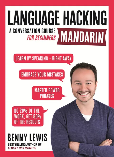 Cover of Language Hacking Mandarin