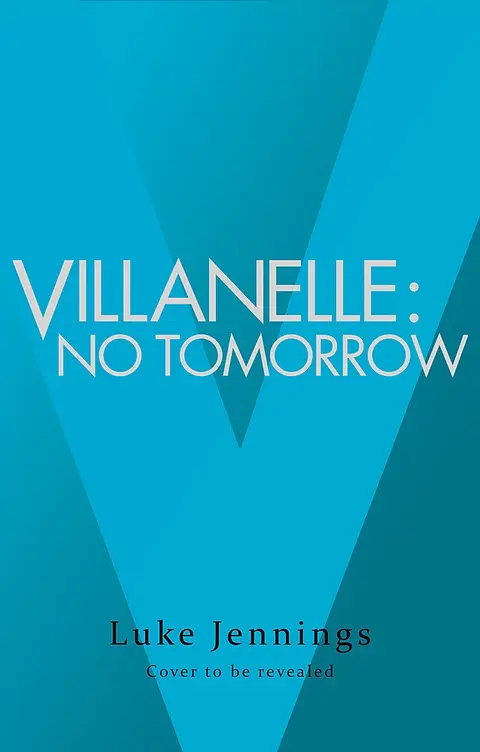 Cover of Killing Eve